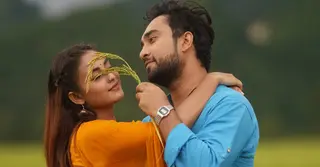 প্রেমের গল্প নিয়ে আলোচনায় জোভান-তটিনীর ‘কসম’